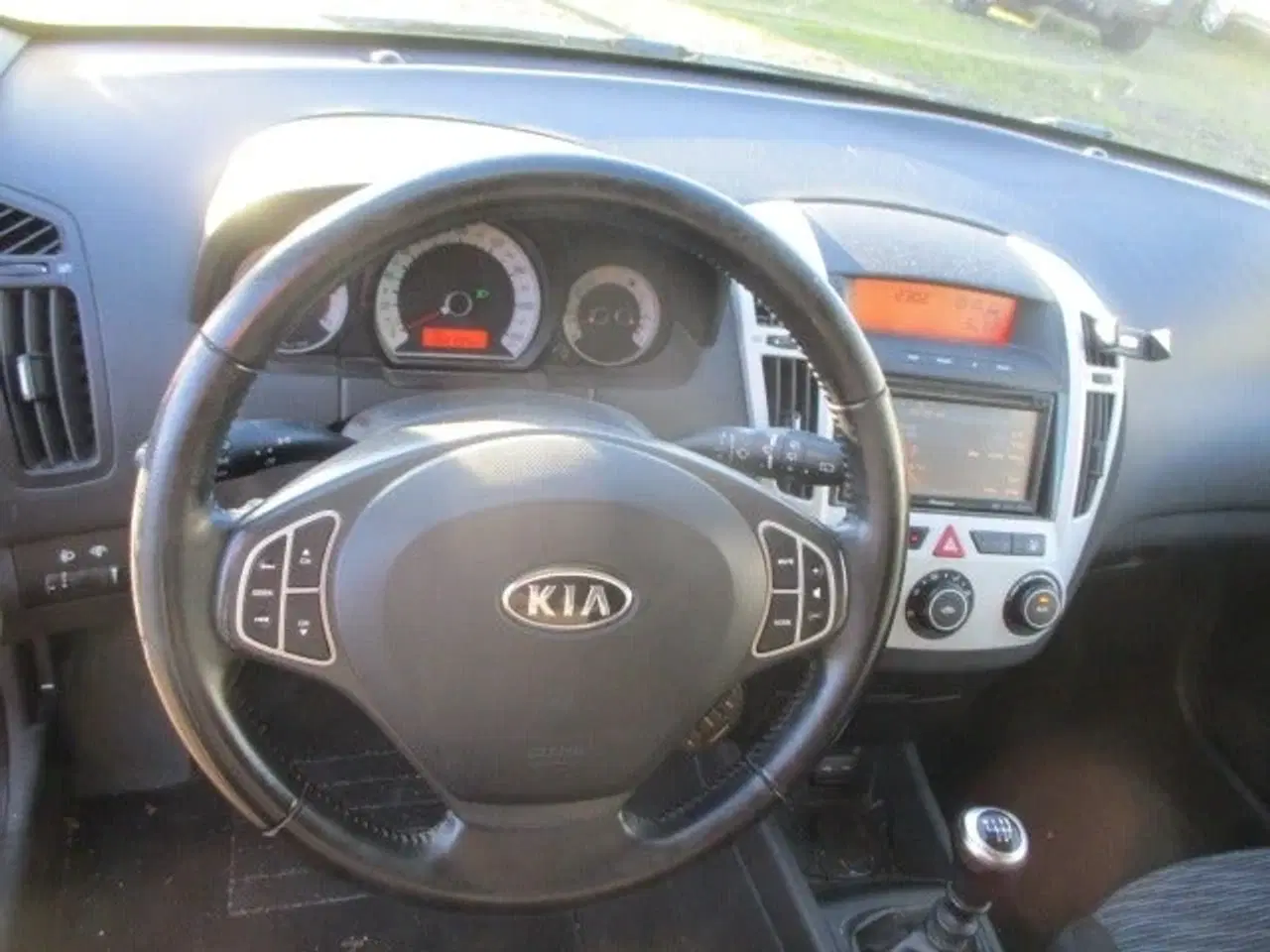 Billede 7 - Kia Ceed 1,6 CRDi 90 Active SW