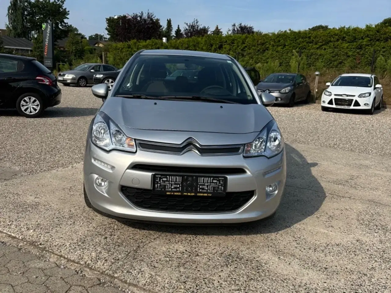 Billede 10 - Citroën C3 1,2 VTi 82 Attraction