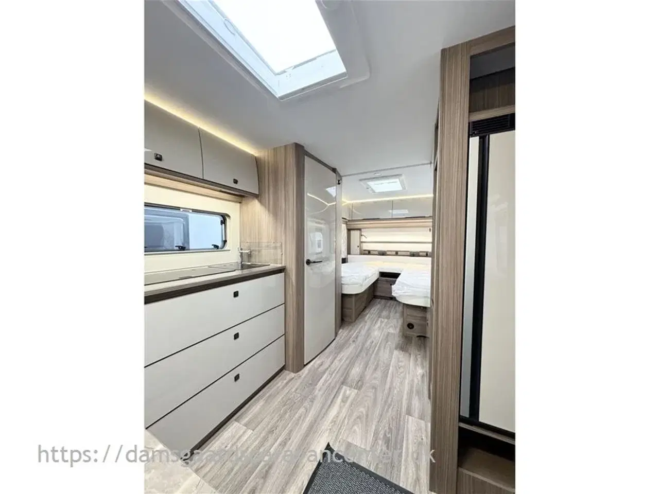 Billede 11 - 2026 - Fendt Tendenza 560 SG   Enkeltsenge-Lamel-Gulvtemp.-Combi 6E-ATC