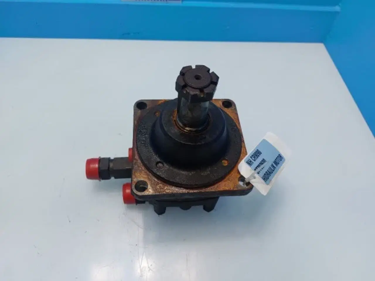Billede 5 - New Holland CR9090 Hidraulik Motor 87702600
