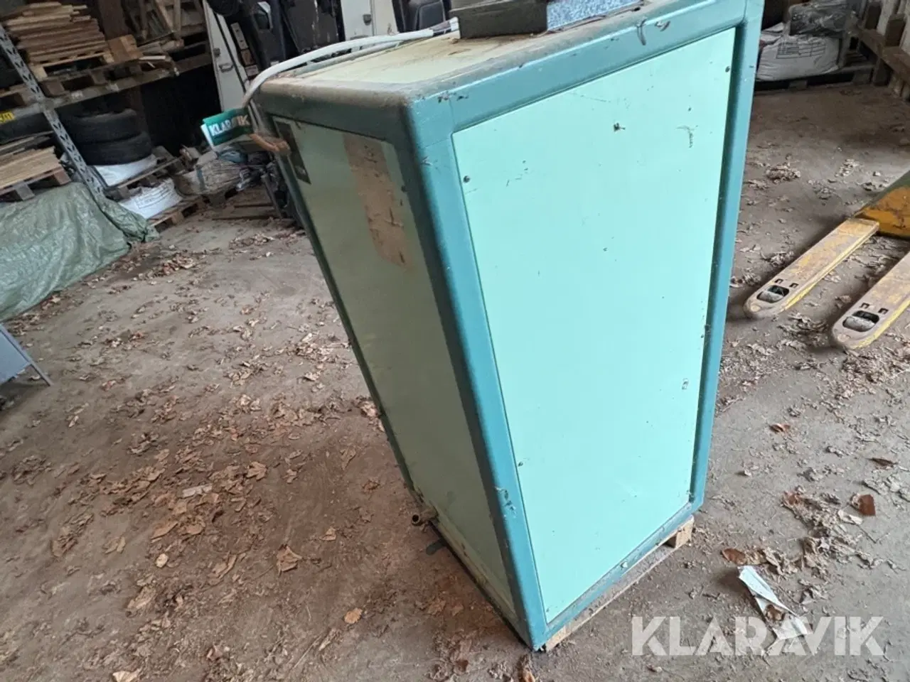 Billede 5 - Affugter Dantherm CDS 3000