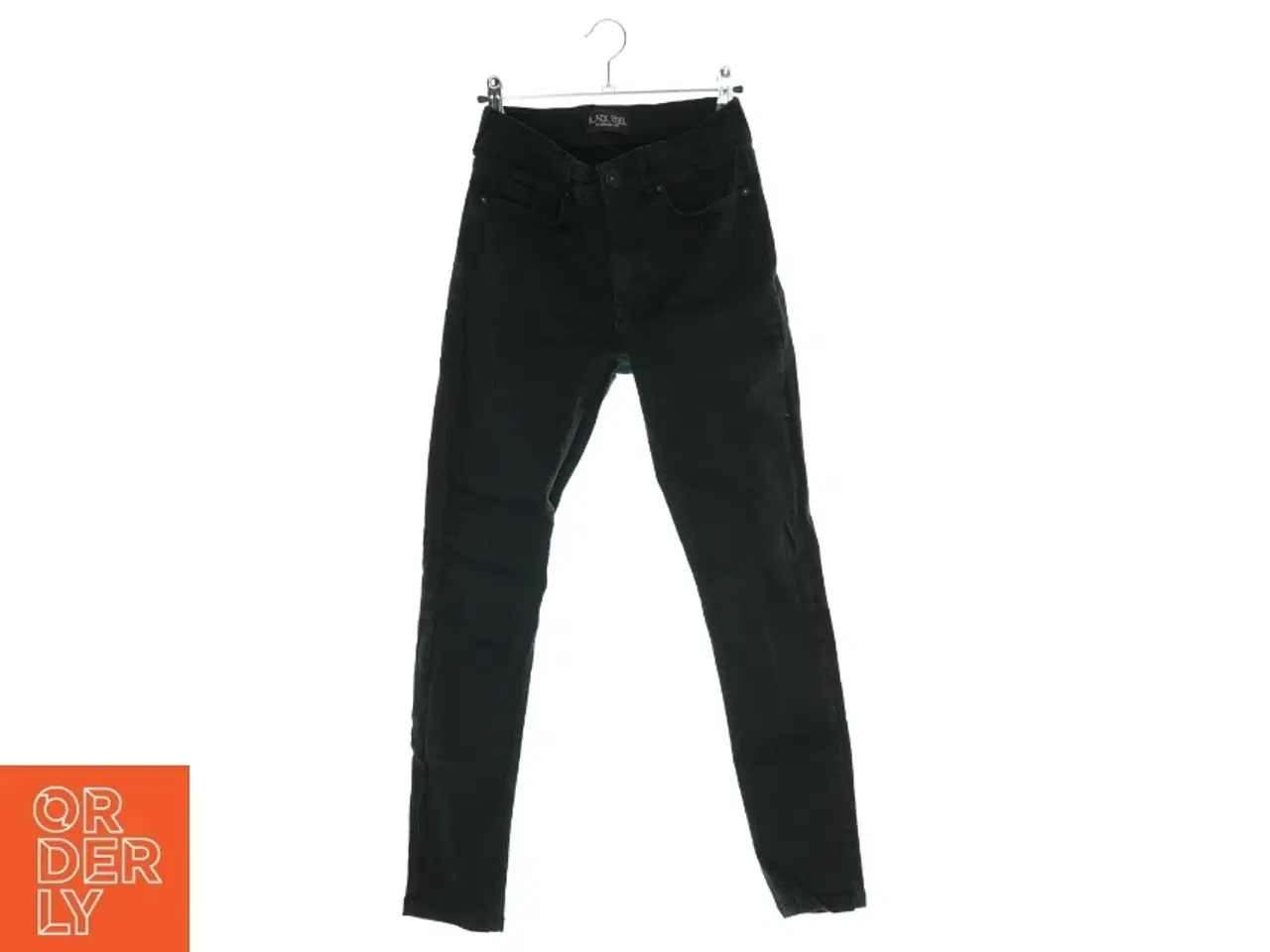 Billede 1 - Jeans fra Black Rebel (str. XS ca. 14 år)