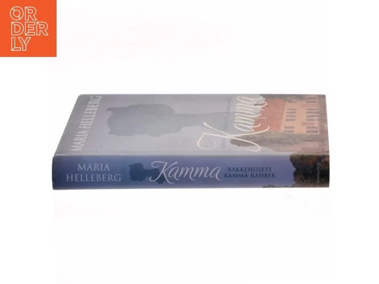 Billede 2 - Kamma : roman af Maria Helleberg (Bog)