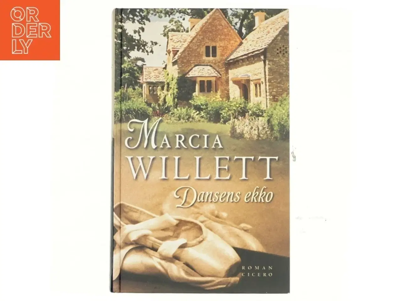 Billede 1 - Dansens ekko af Marcia Willett (Bog)