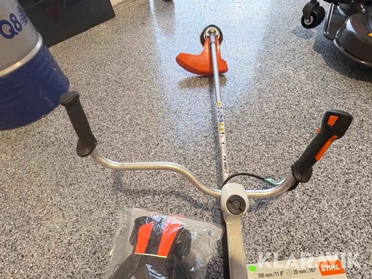 Billede 6 - Buskrydder Stihl FS 460 C