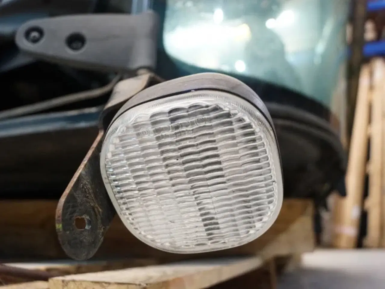 Billede 8 - Case 8010 Kabine