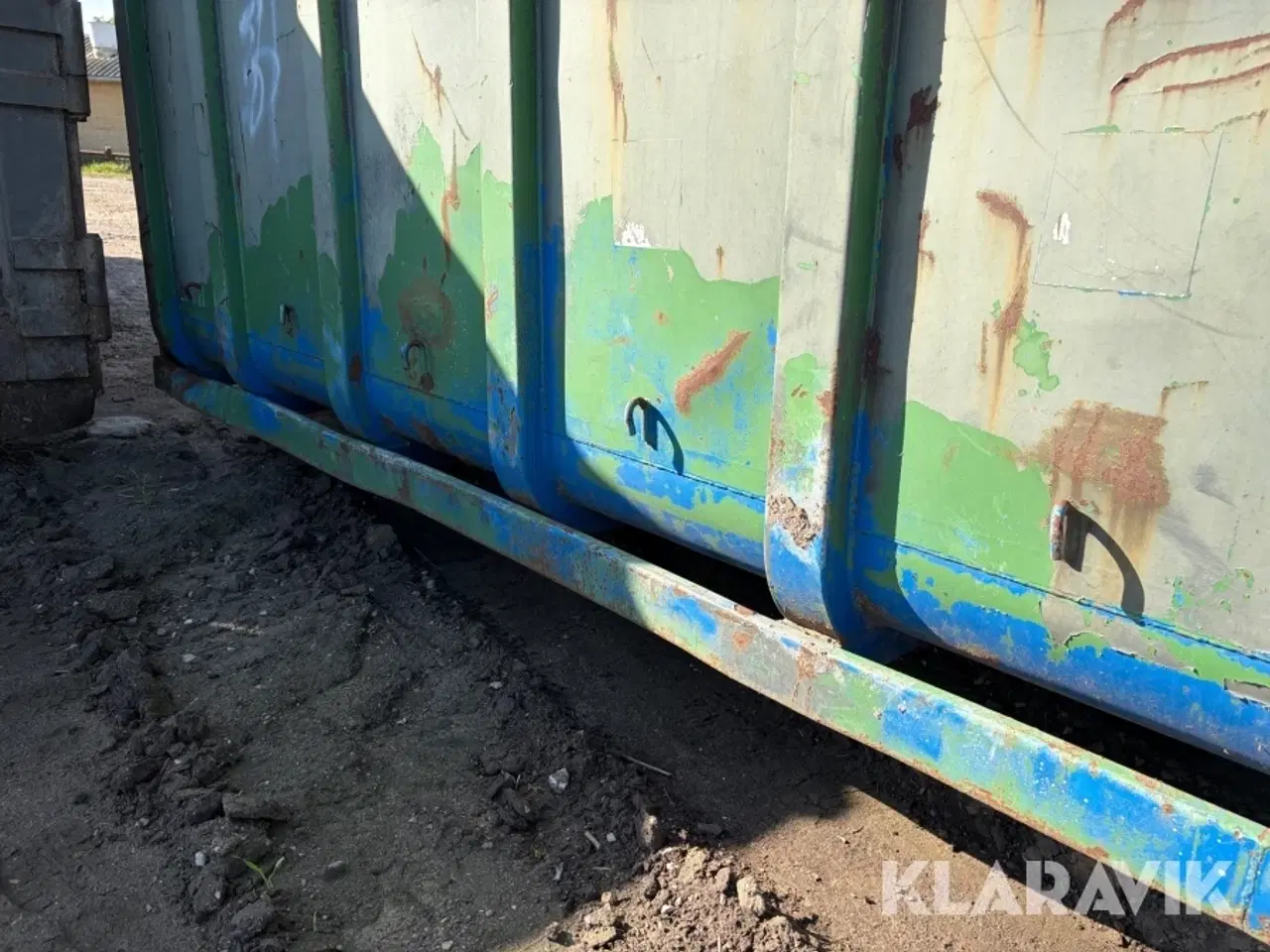 Billede 12 - Åben container