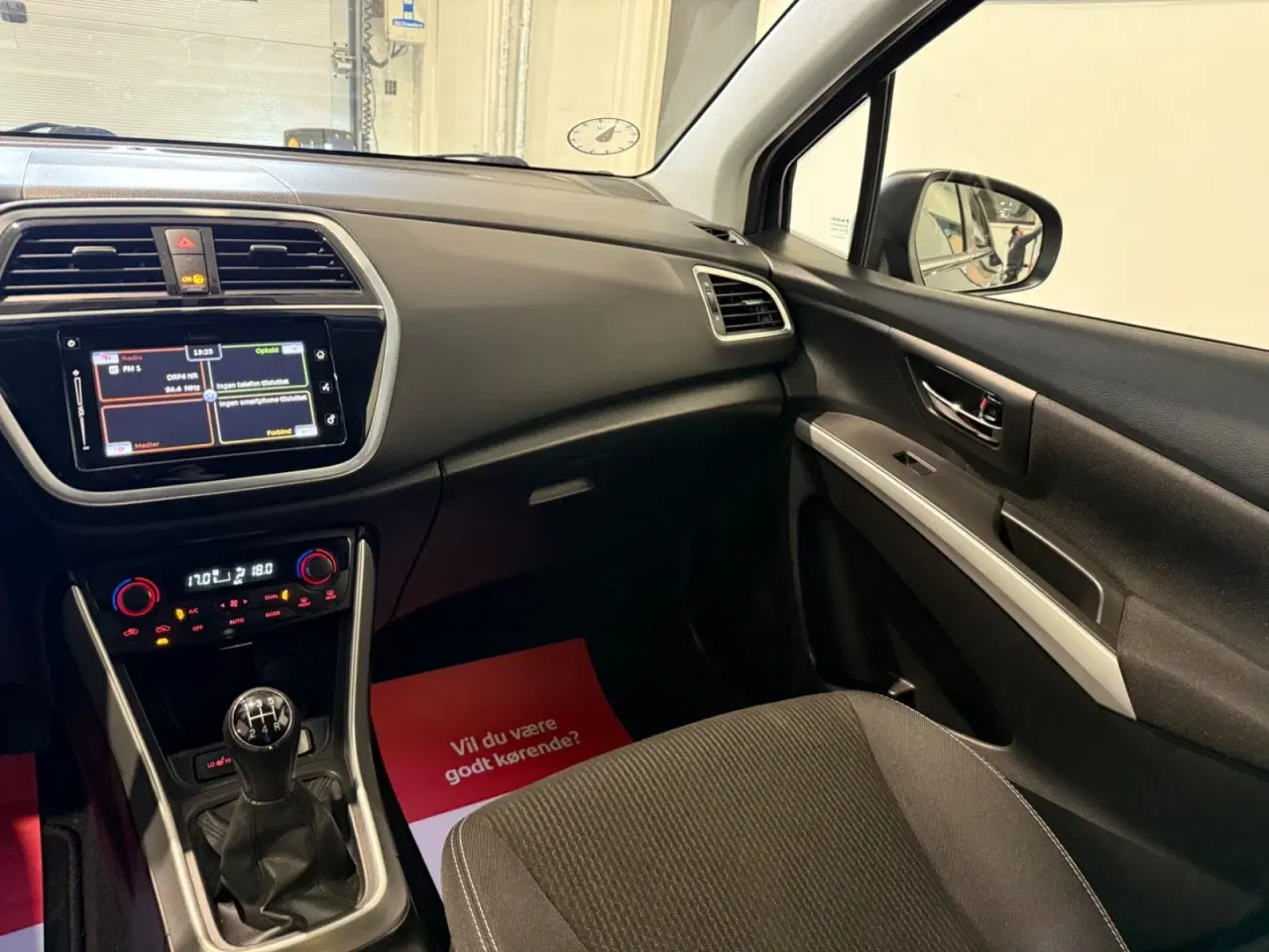 Billede 14 - Suzuki S-Cross 1,0 Boosterjet Exclusive