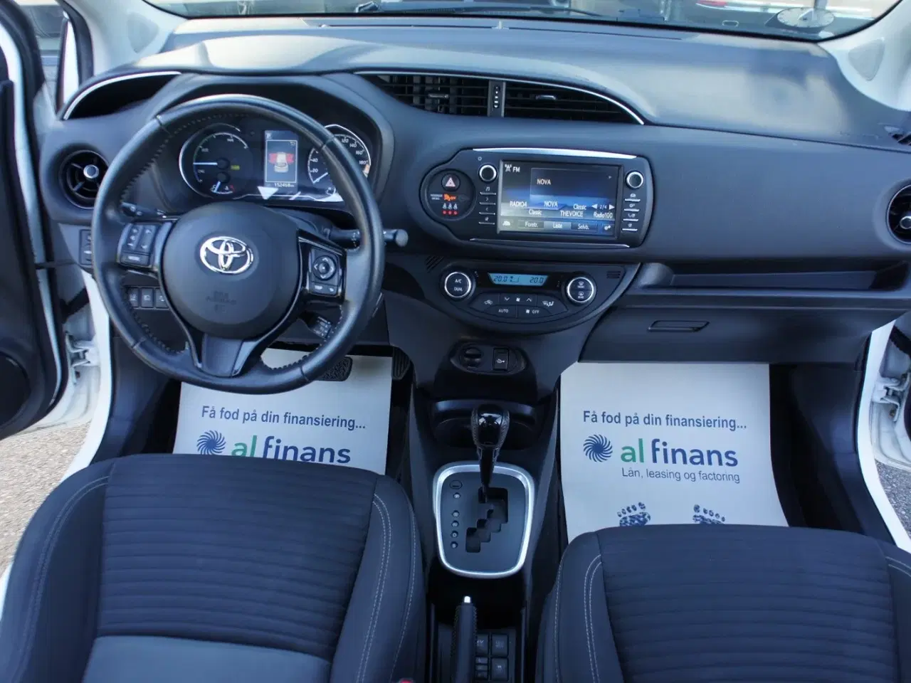 Billede 10 - Toyota Yaris 1,5 Hybrid CHIC e-CVT