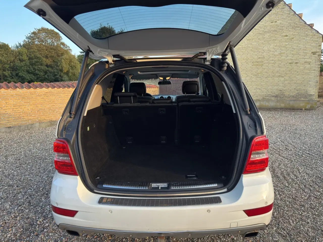Billede 18 - Mercedes ML350 3,5 aut. 4Matic