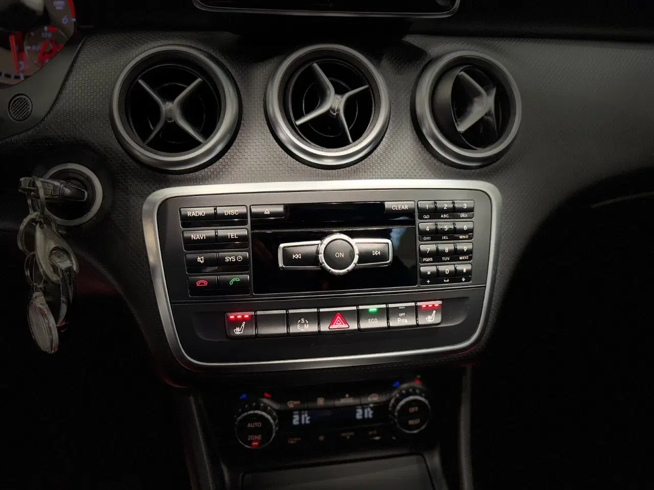 Billede 13 - Mercedes A220 2,2 CDi aut.