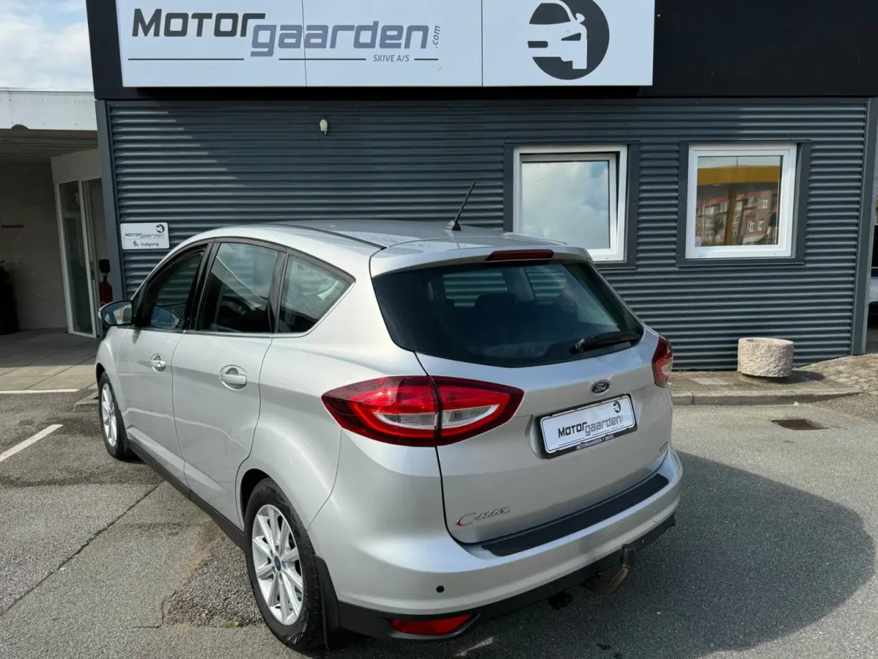 Billede 4 - Ford C-MAX 1,0 SCTi 125 Titanium