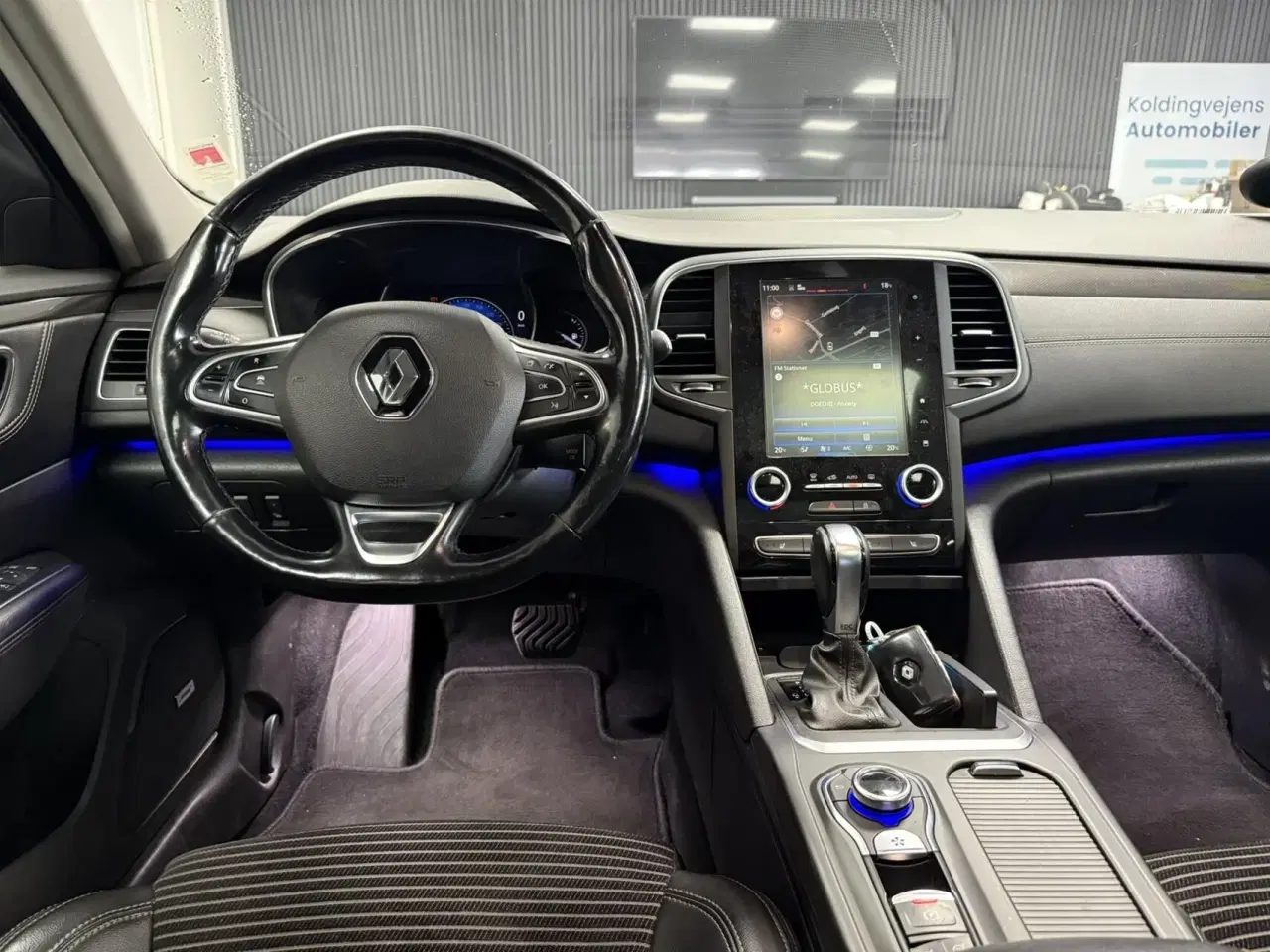 Billede 14 - Renault Talisman Sport Tourer 1,6 Energy DCI Intens EDC 160HK Stc 6g Aut.