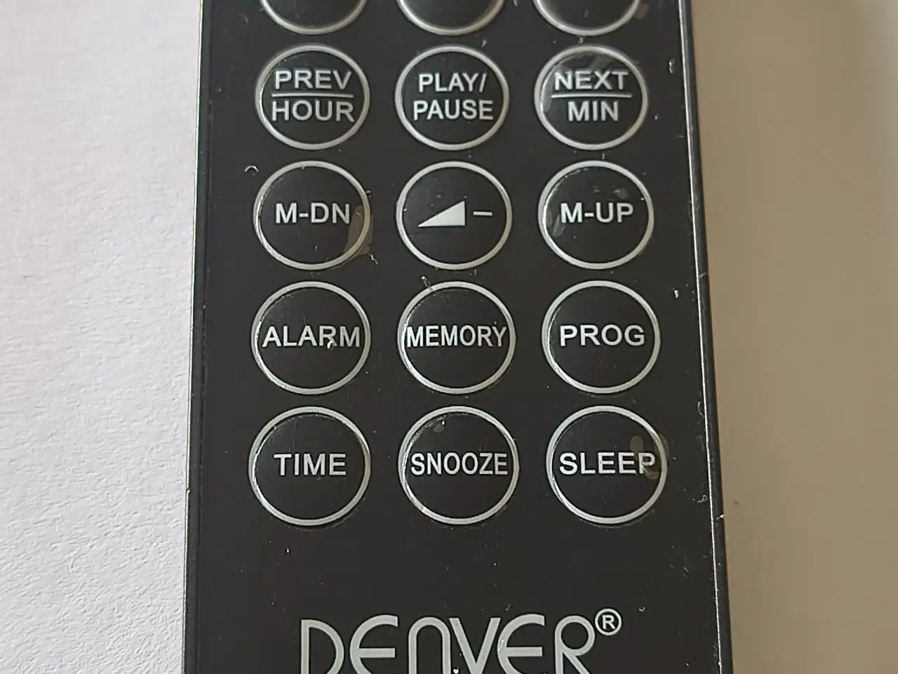 Billede 2 - Denver Fjernbetjening