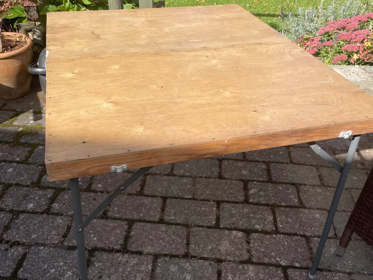 Billede 3 - Campingbord retro