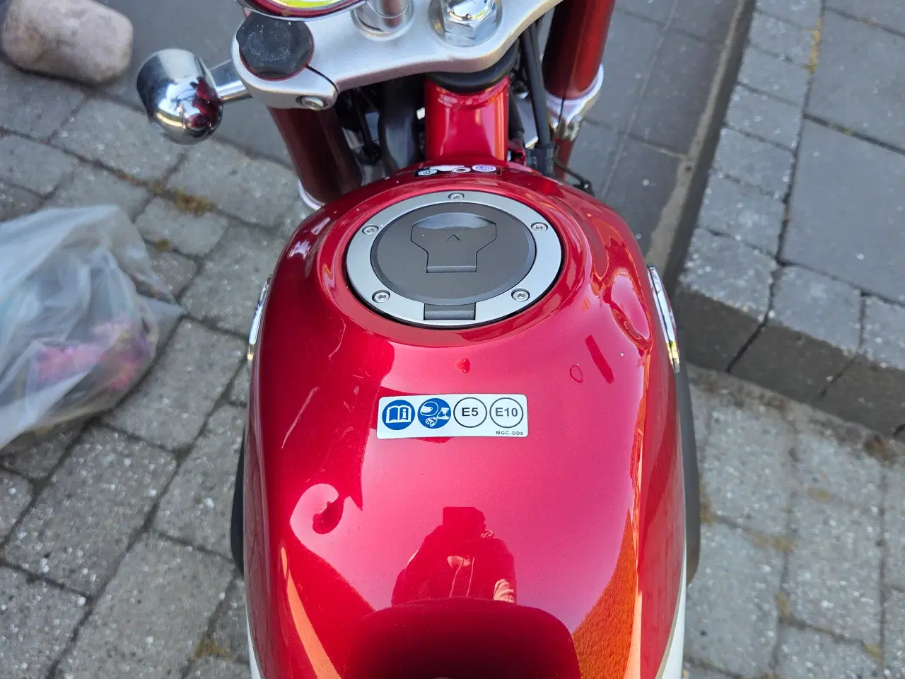 Billede 4 - Honda Monkey 125