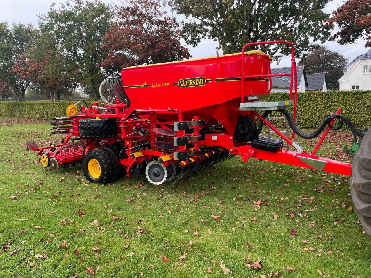 Billede 13 - 4m Vaderstad Spirit ST-400 F