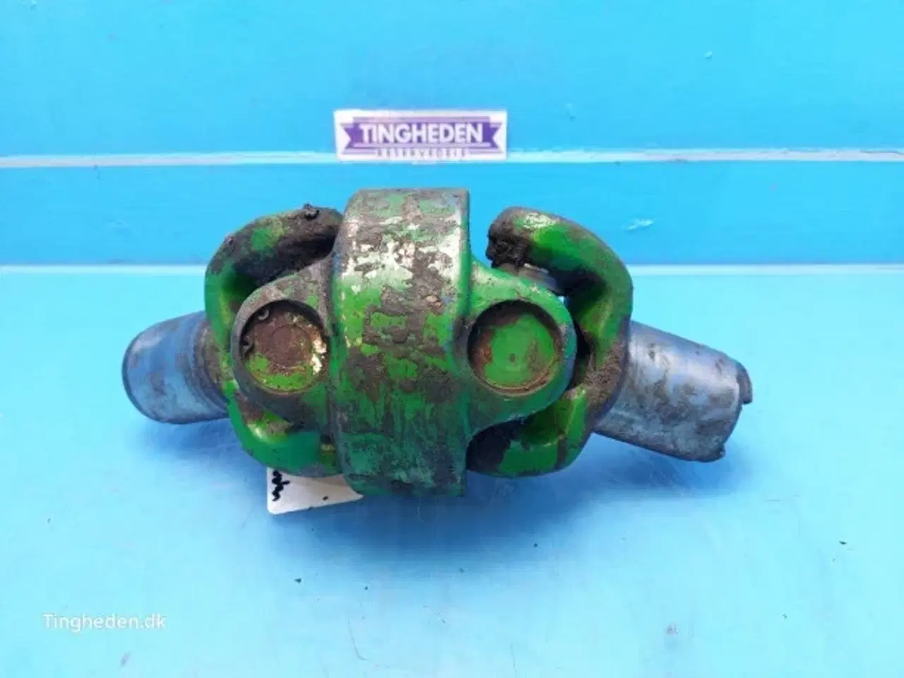 Billede 2 - John Deere Traktor Foraksel Kardan 