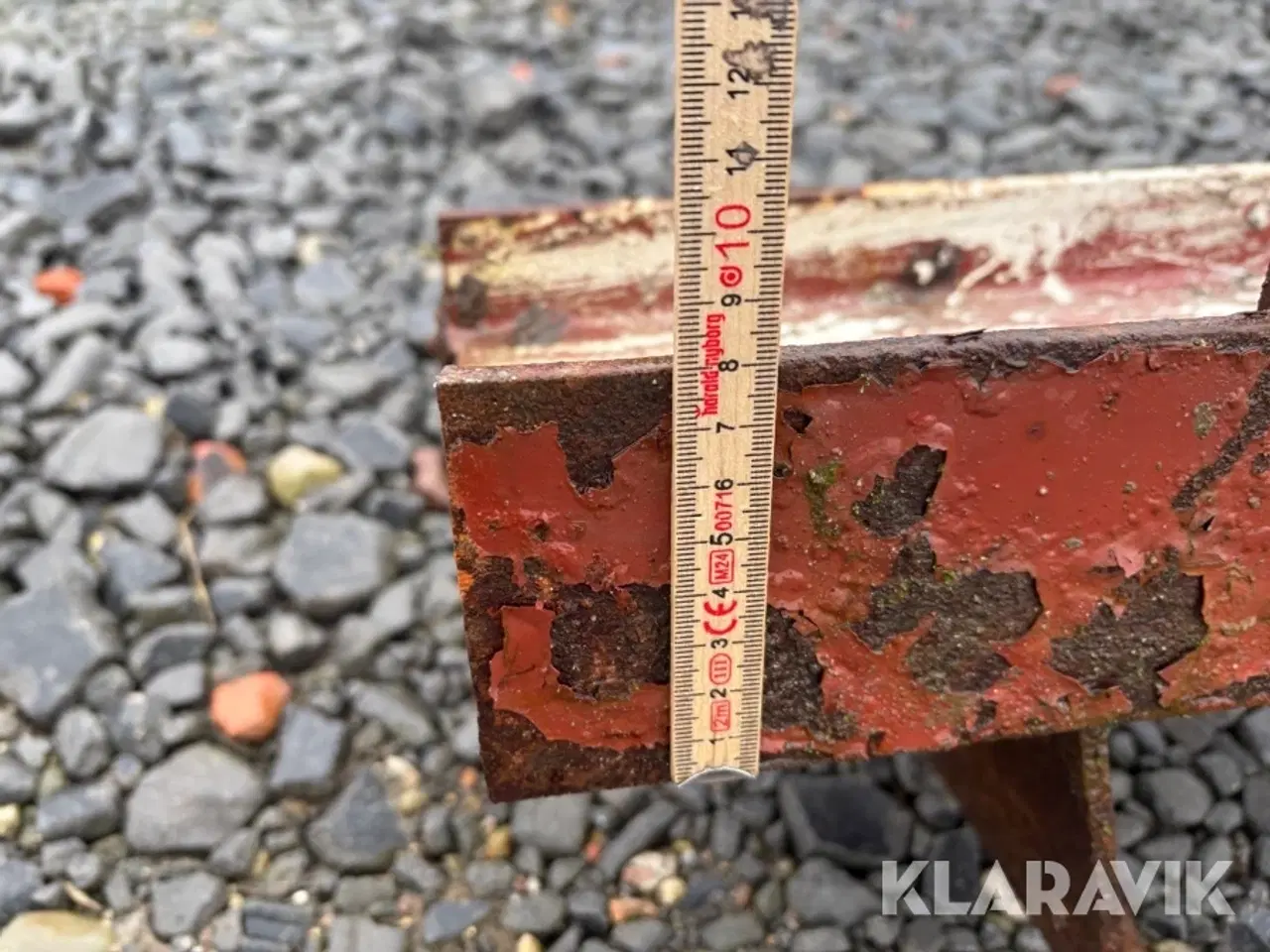 Billede 9 - Spær 4 sæt