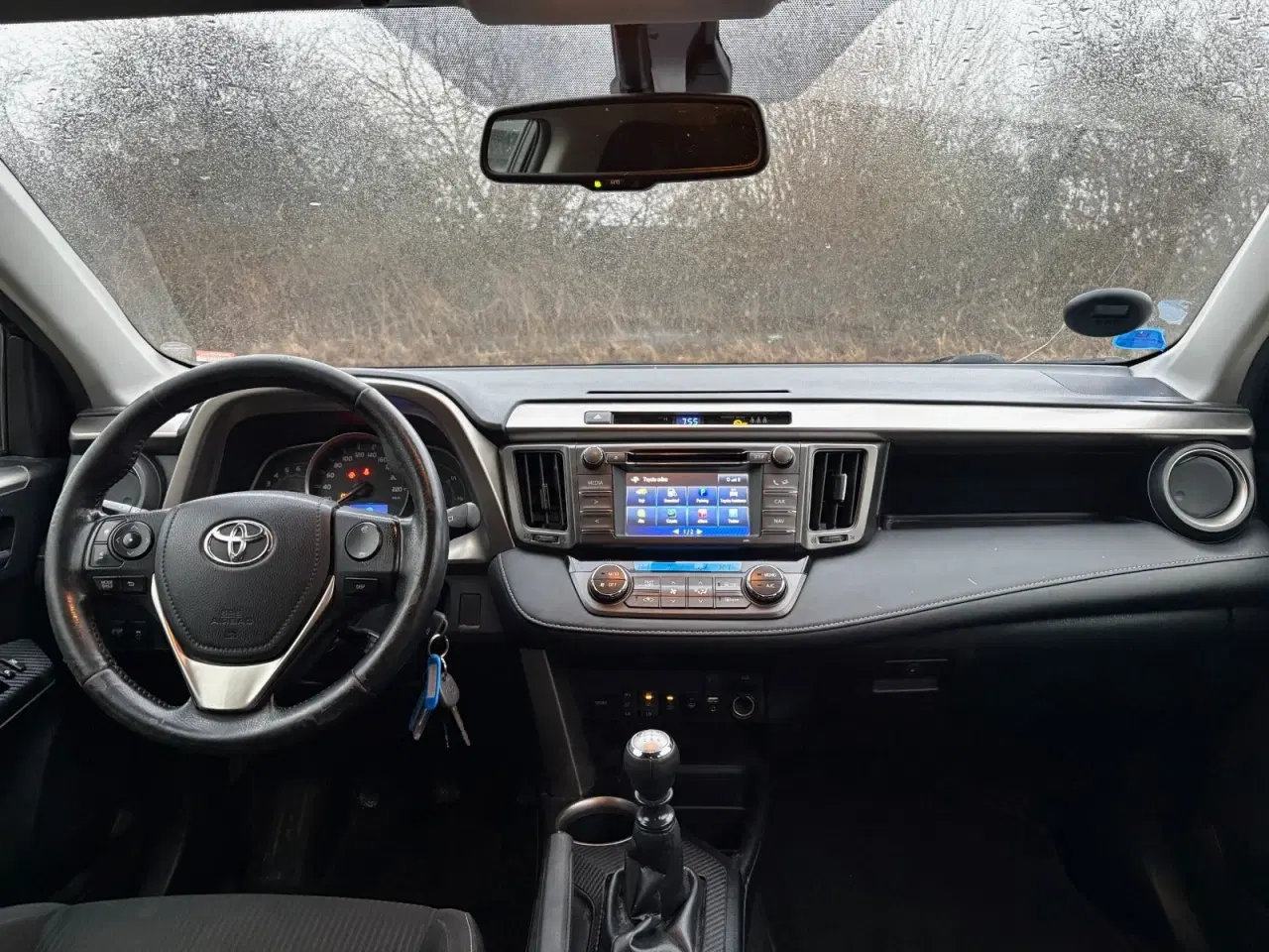 Billede 7 - Toyota RAV4 2,0 D-4D T3 4x4 Van