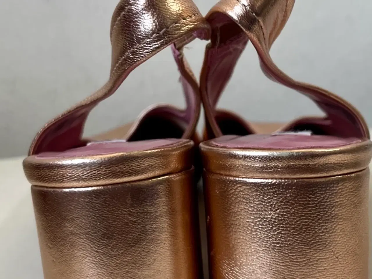 Billede 5 - Dune, slingbacks str. 40