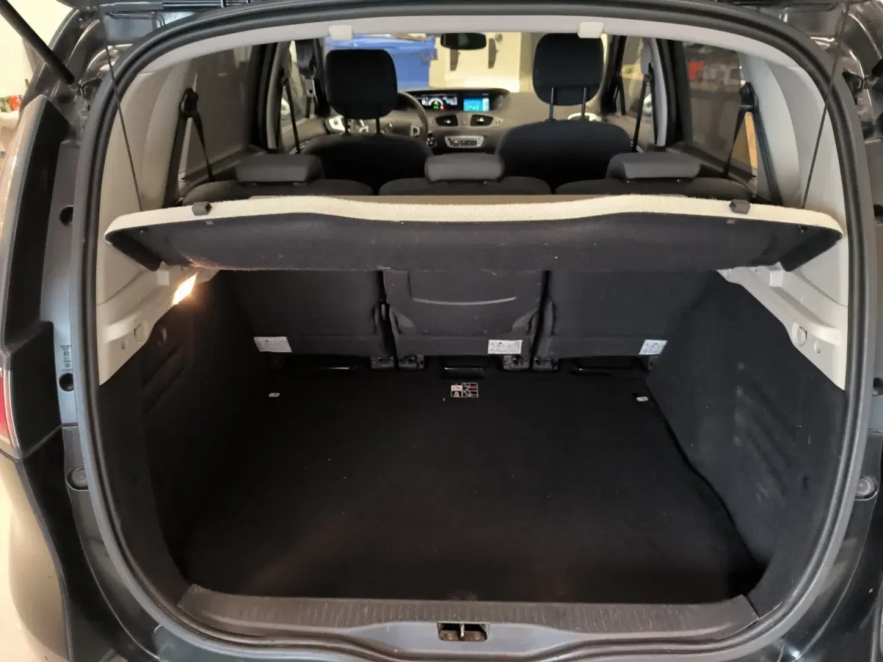 Billede 13 - Renault Grand Scenic III 1,5 dCi 110 Dynamique
