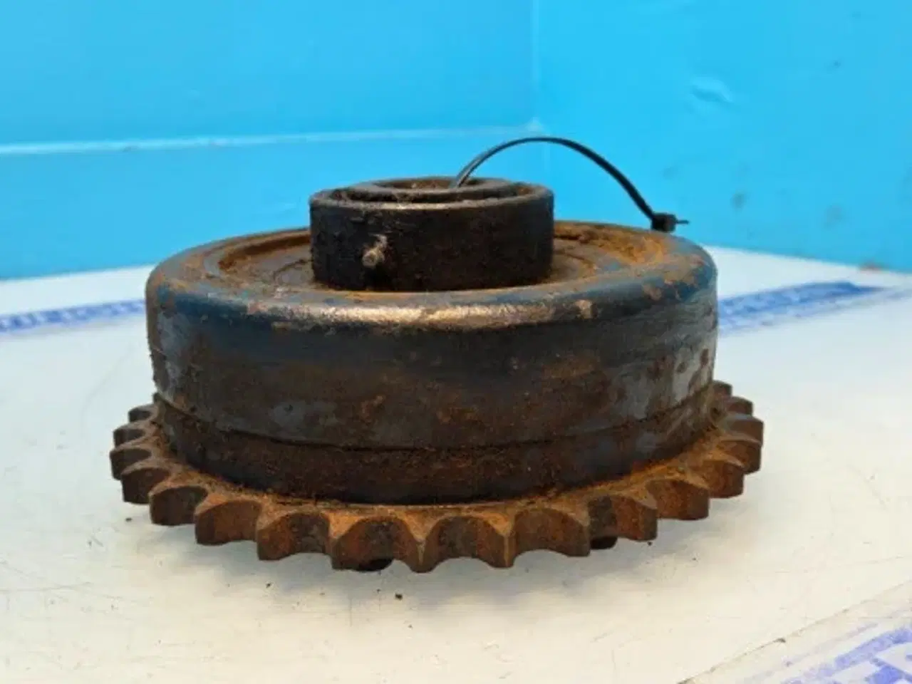 Billede 3 - New Holland BB920 Koblingsnav 84007381