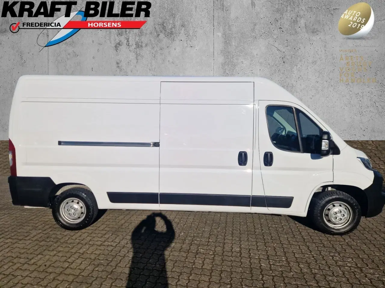 Billede 6 - Citroën Jumper 33 2,2 BlueHDi 140 L3H2 MasterLine