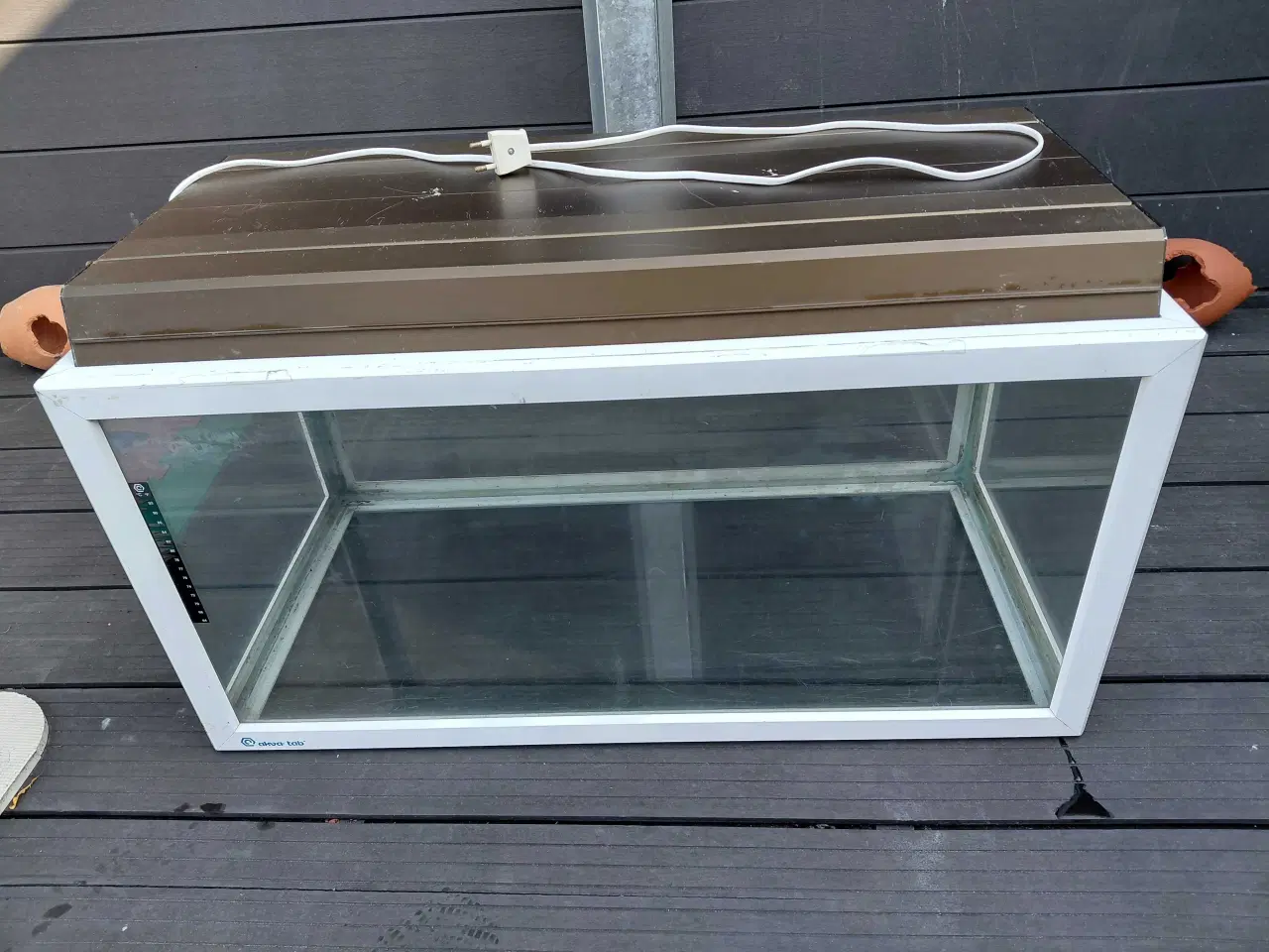 Billede 1 - Akvarier 128L 