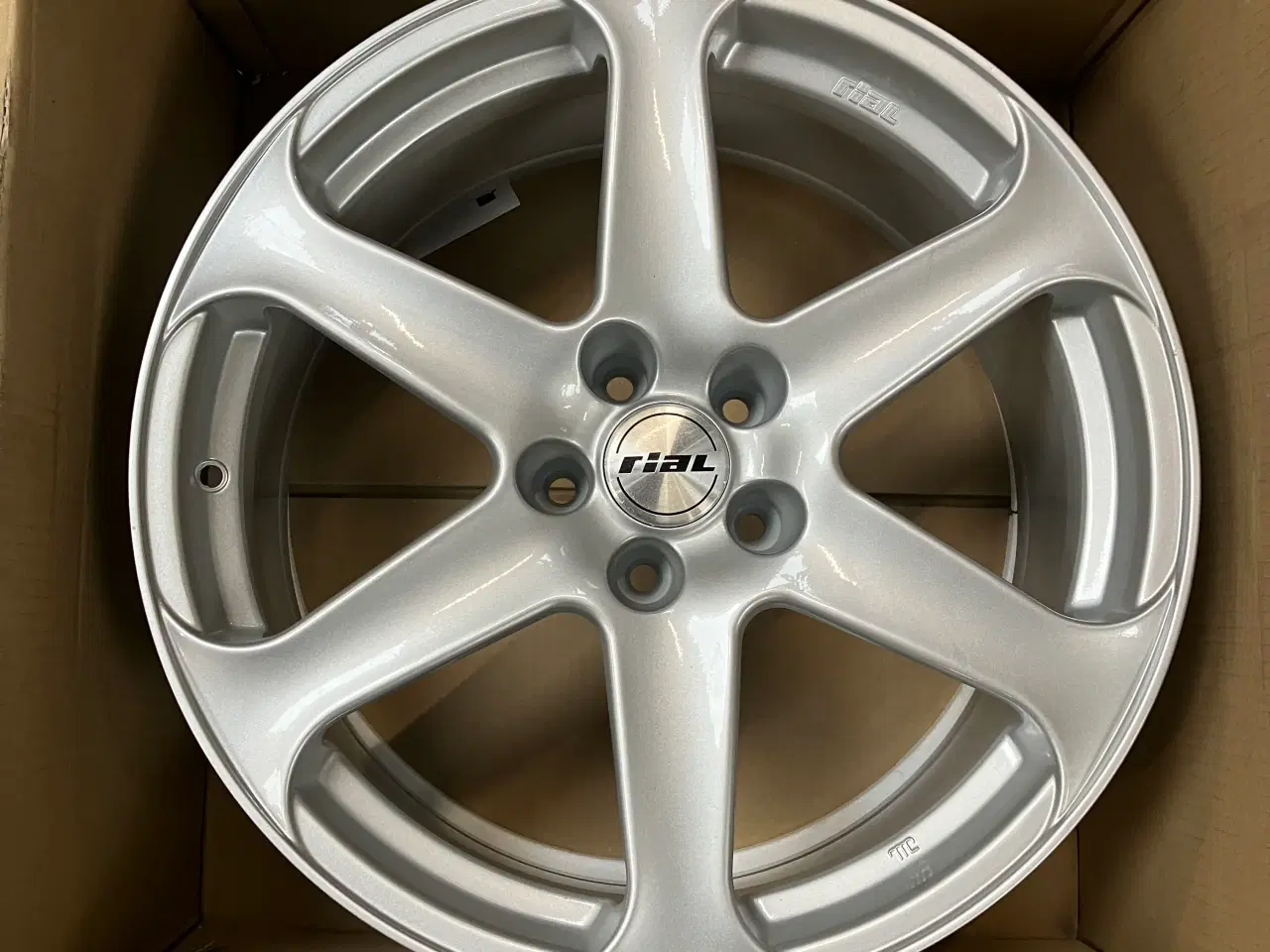 Billede 8 - Rial 19" Alufælge 