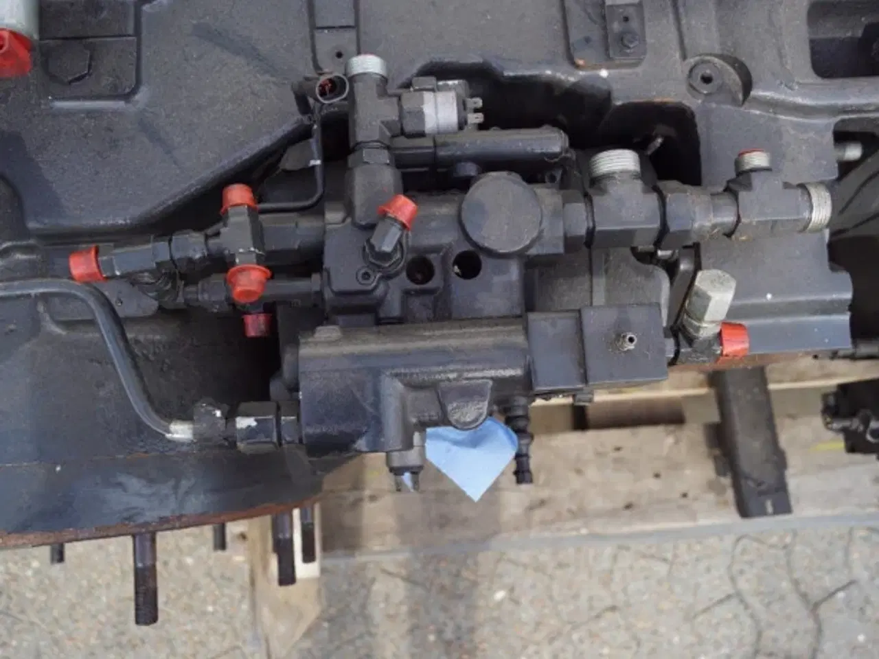 Billede 17 - Case Puma 200 Gearkasse 90504812