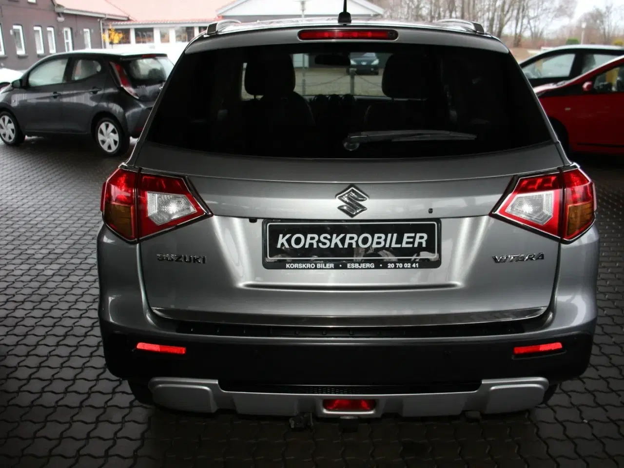 Billede 5 - Suzuki Vitara 1,6 Exclusive