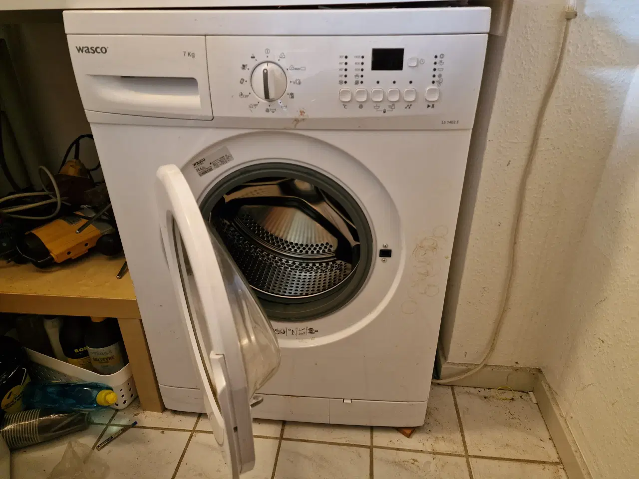 Billede 1 - Lille opvaskemaskine samt vaskemaskine sælges