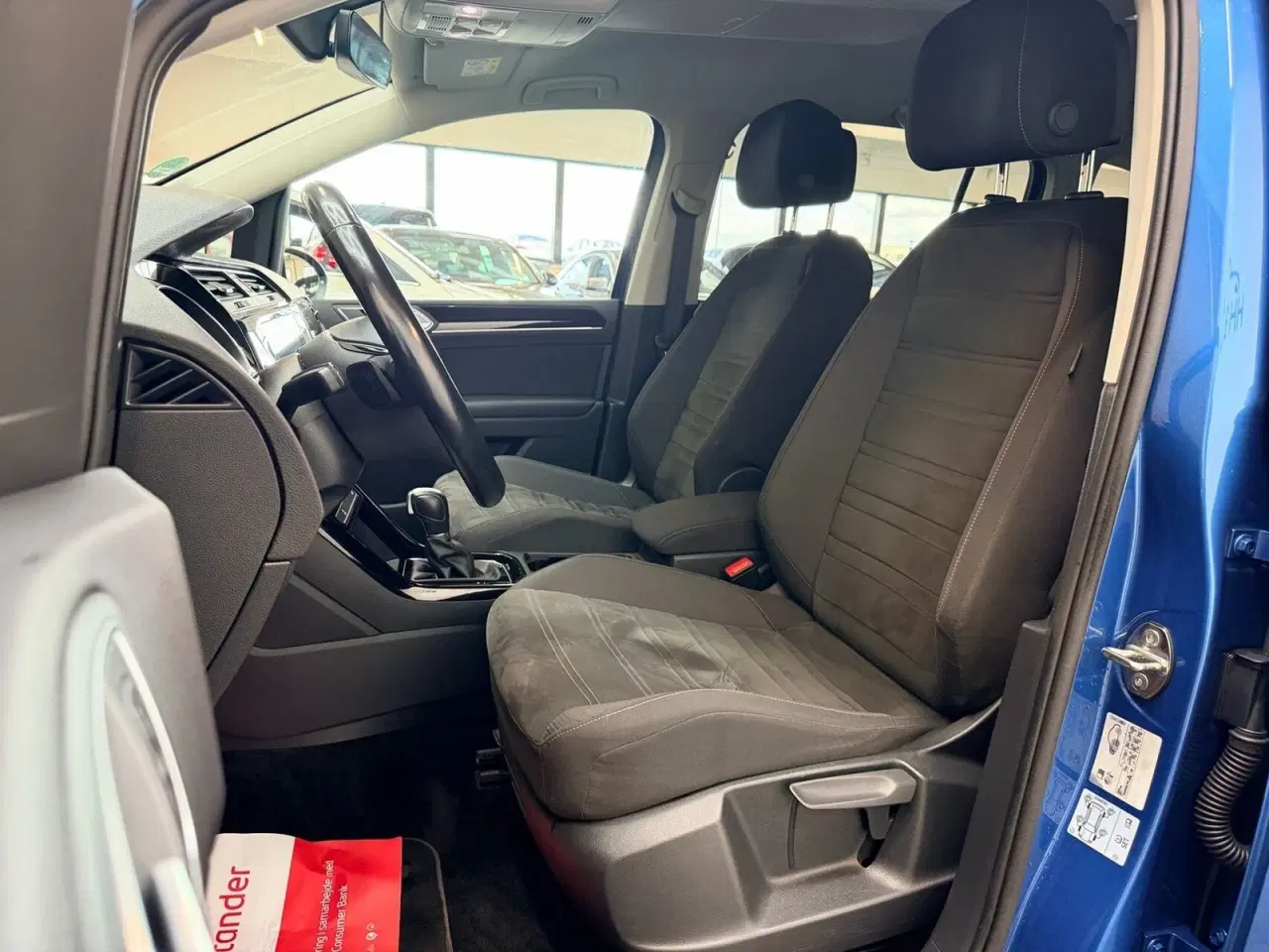 Billede 15 - VW Touran 2,0 TDi 150 Highline DSG 7prs