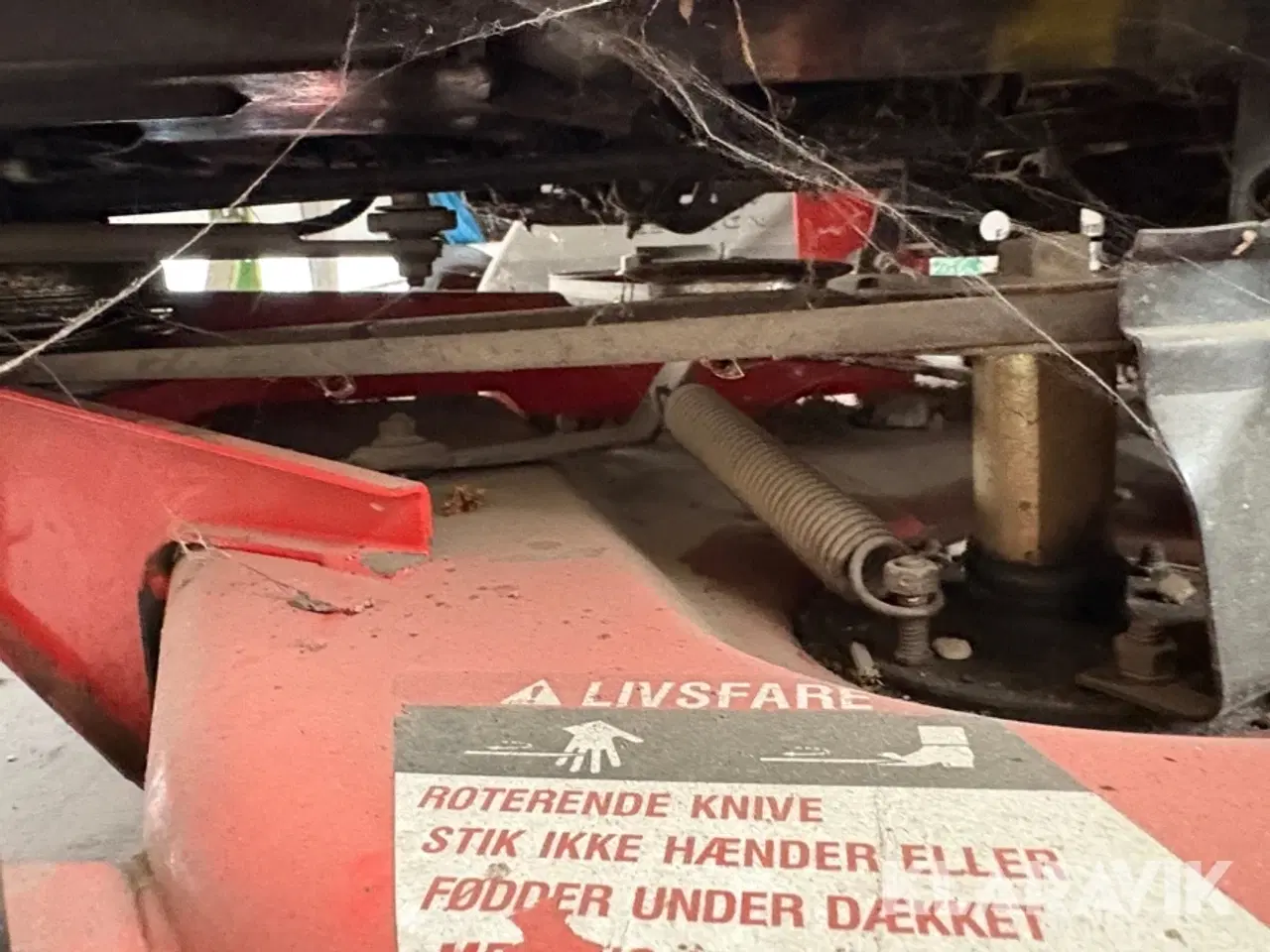 Billede 7 - Græsslåmaskine Simplicity Vanguard