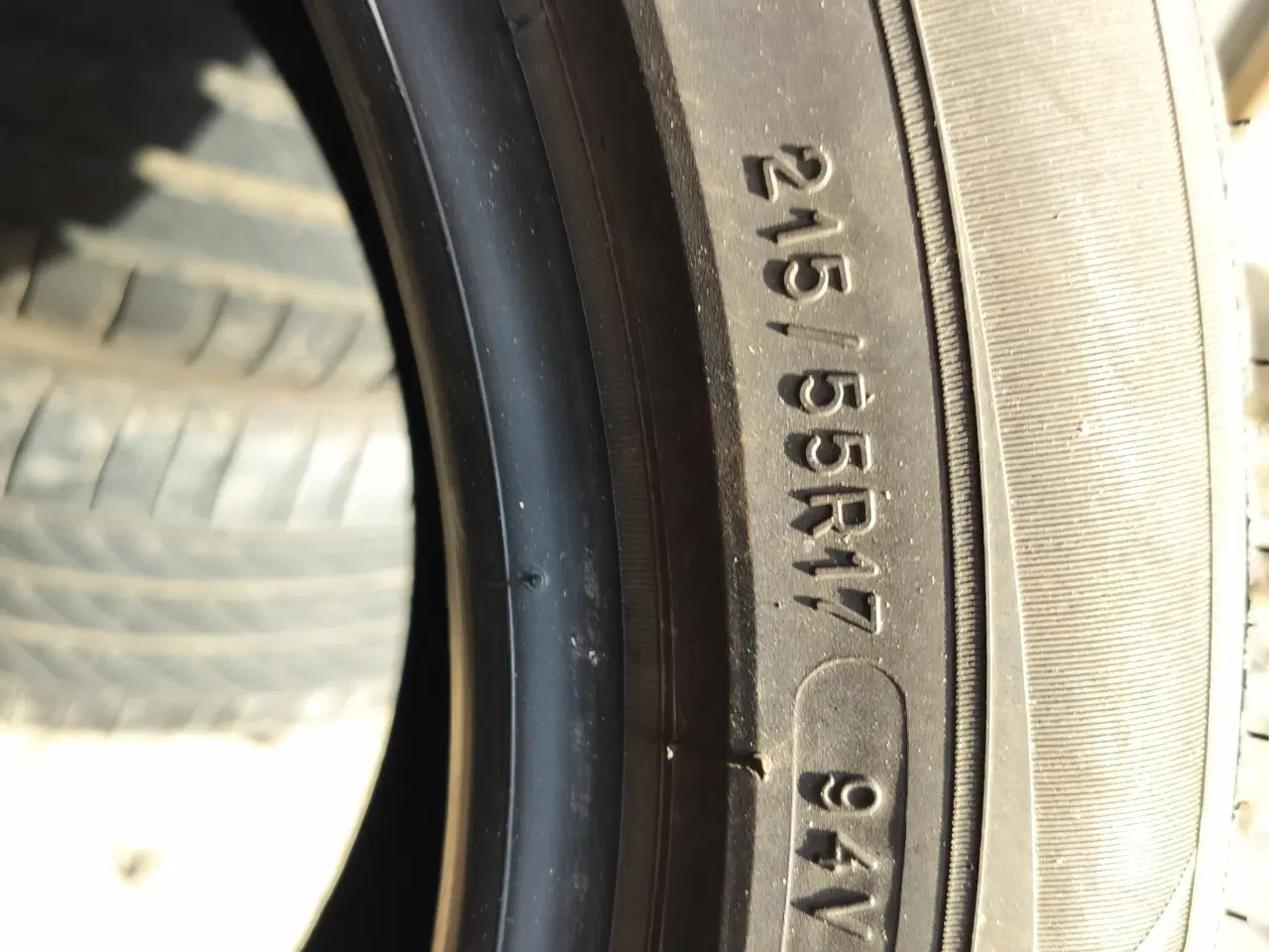 Billede 5 - 4 stk Michelin primacy 3 sommerdæk 215 55 / 17 94w