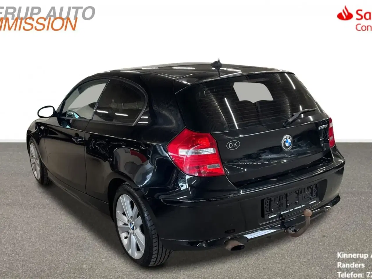 Billede 4 - BMW 118d 2,0 D 143HK 3d 6g Aut.