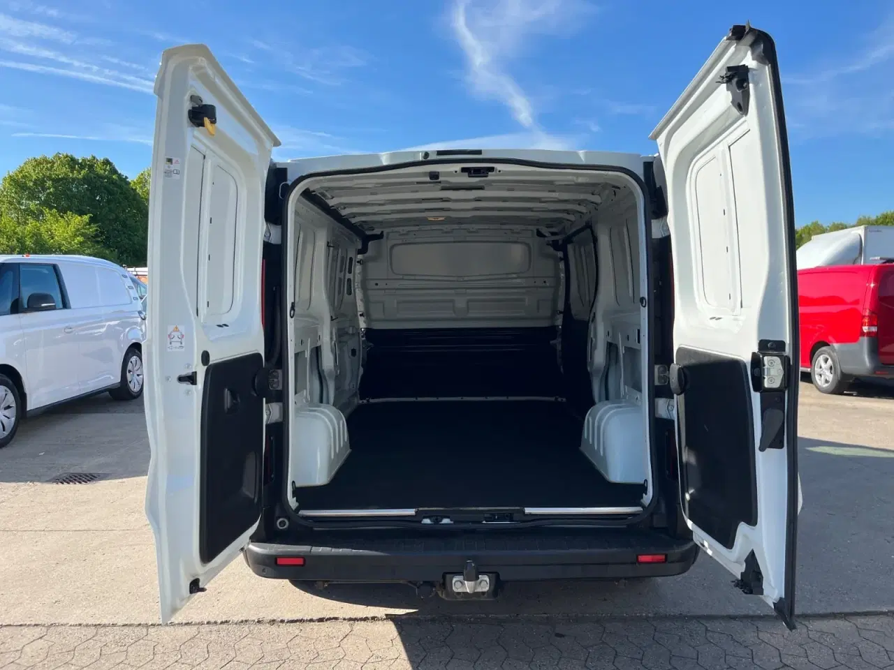 Billede 9 - Renault Trafic T29 2,0 dCi 145 L2H1