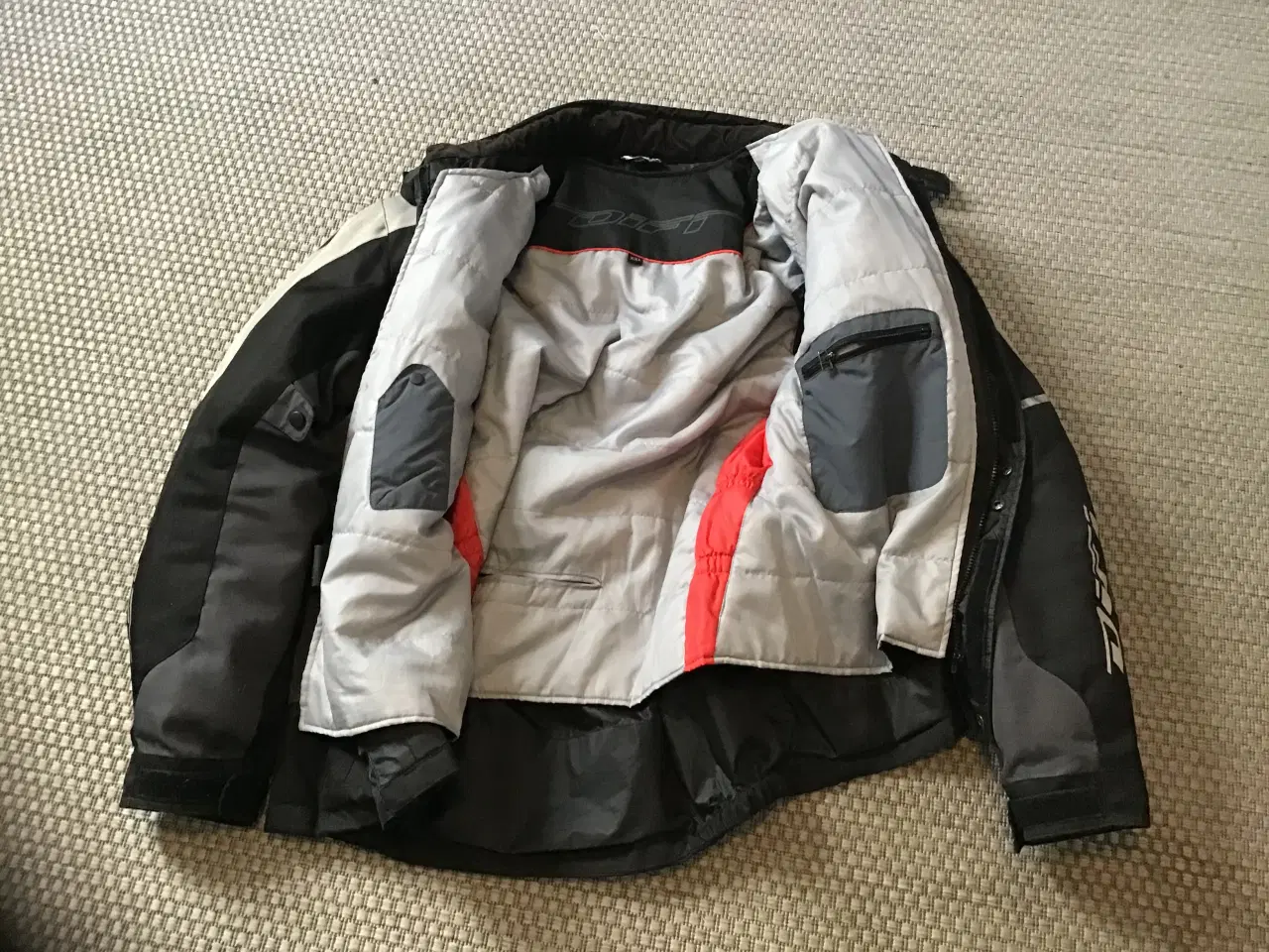 Billede 4 - Difi mc jakke str: XXL til salg