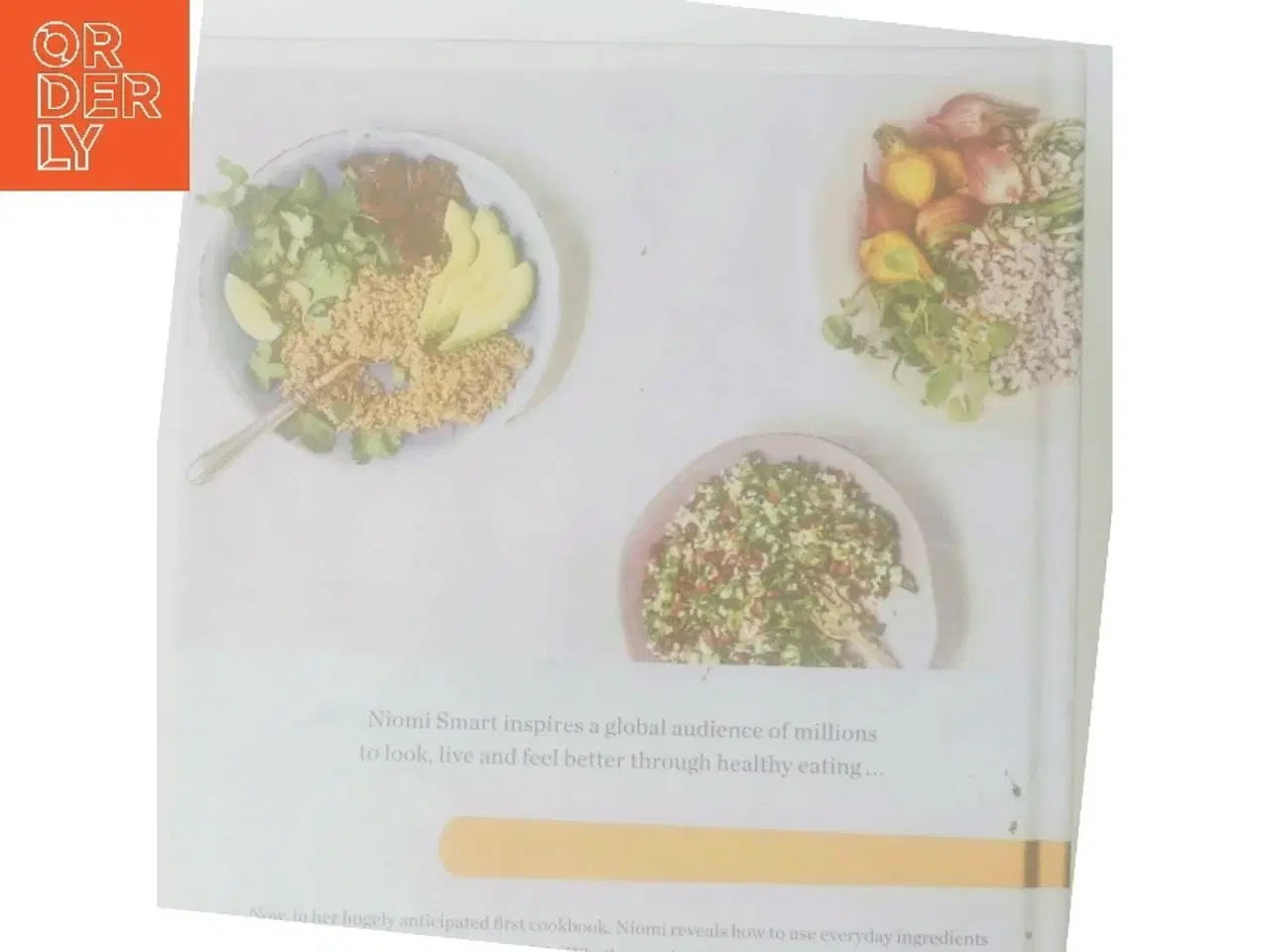 Billede 3 - Eat Smart af Niomi Smart (Bog)