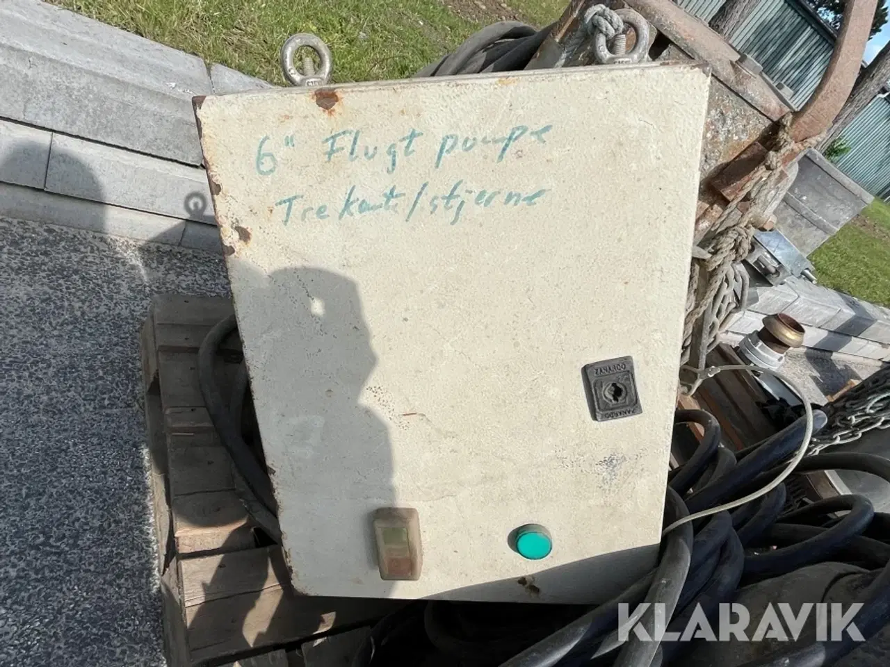Billede 7 - Pumper Flygt 2151.011 - 2 styk