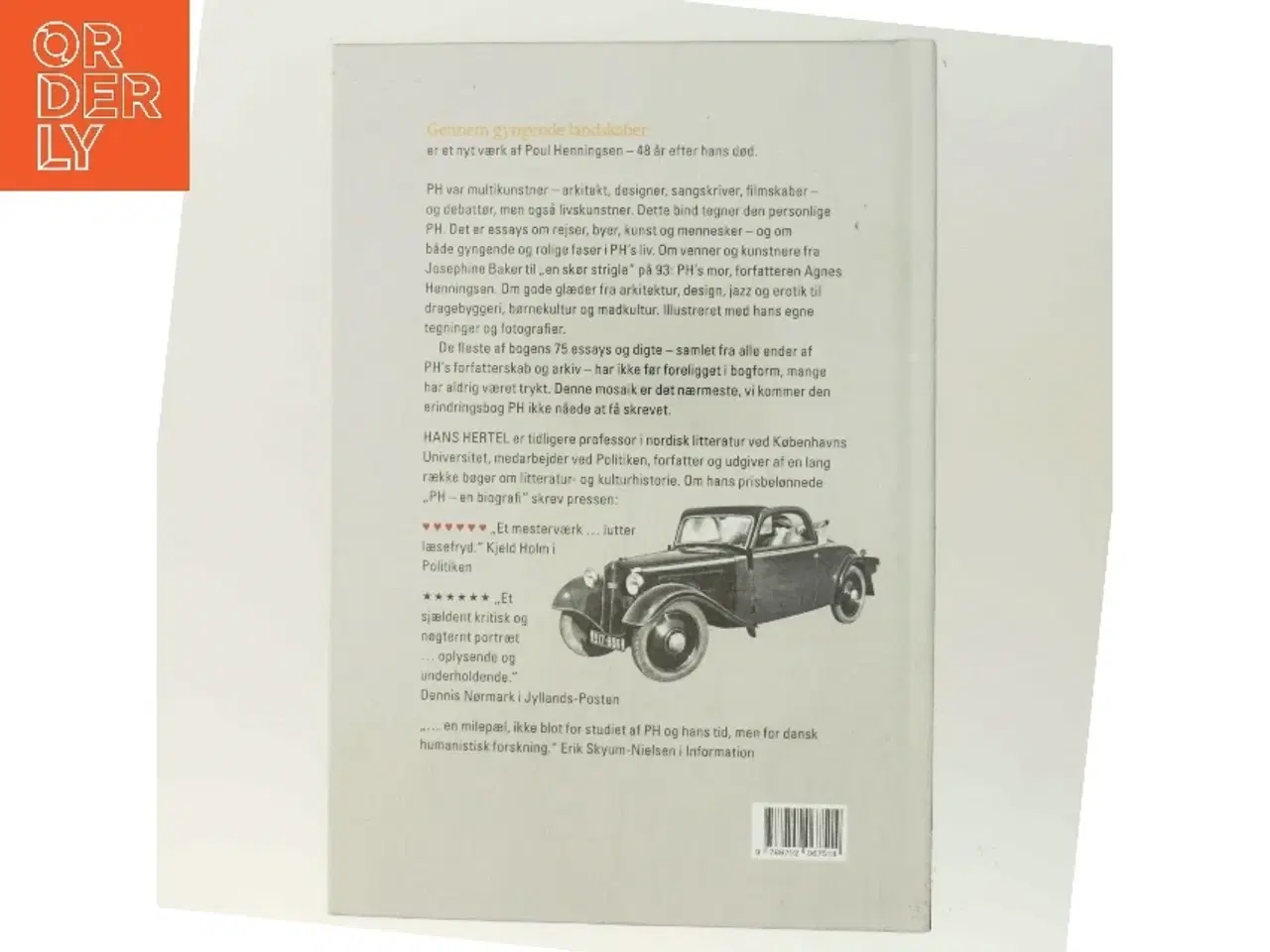 Billede 3 - Gennem gyngende landskaber (Bog)