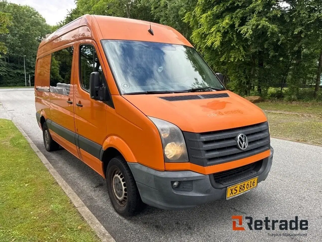 Billede 2 - VW Crafter 2,0 TDI