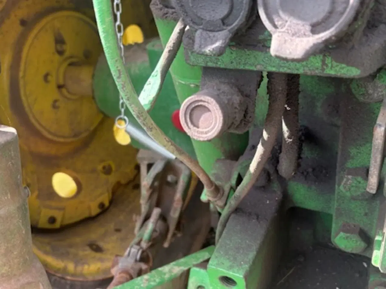 Billede 11 - John Deere 7700 Power-quad m/frontlift