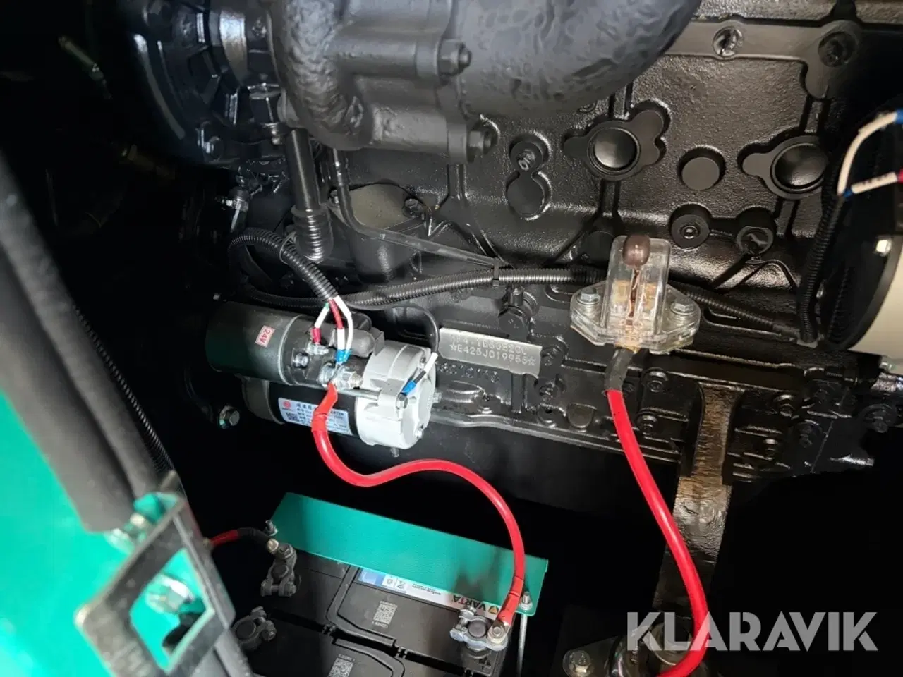 Billede 10 - Diesel Generator PR60