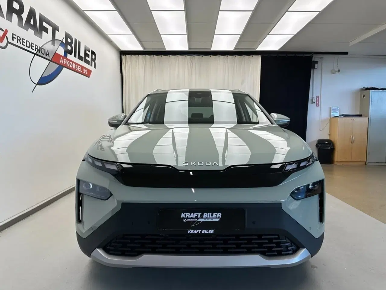 Billede 8 - Skoda Elroq 85 iV Lodge