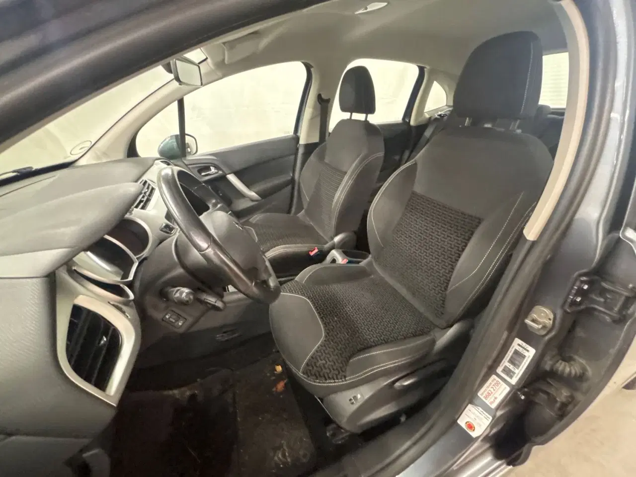 Billede 8 - CITROËN C3 .1.4HDI 70