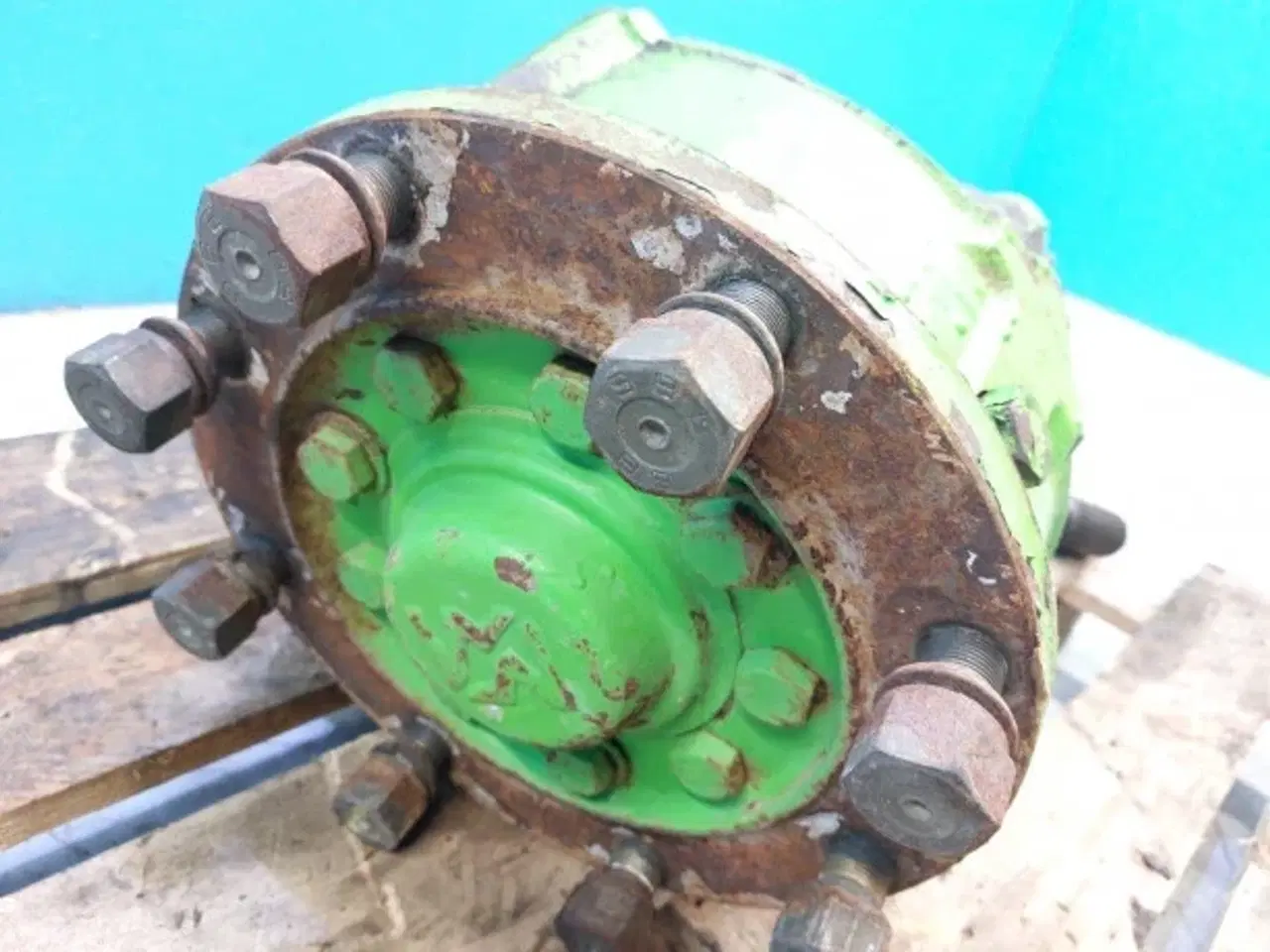 Billede 15 - Merlo P40.7 Slutdrev 042098