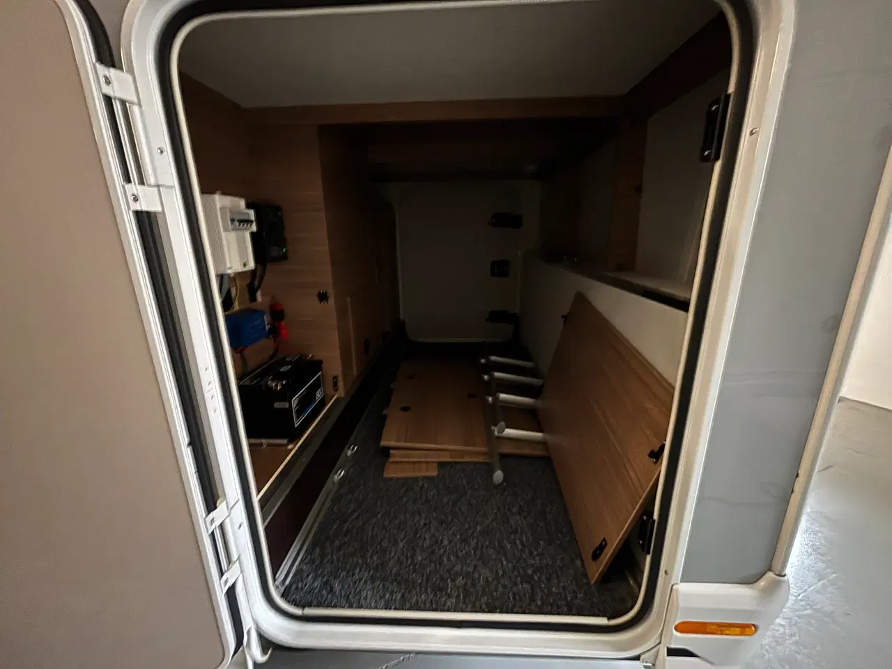 Billede 4 - Autocamper - Knaus Van Wave 640 MEG