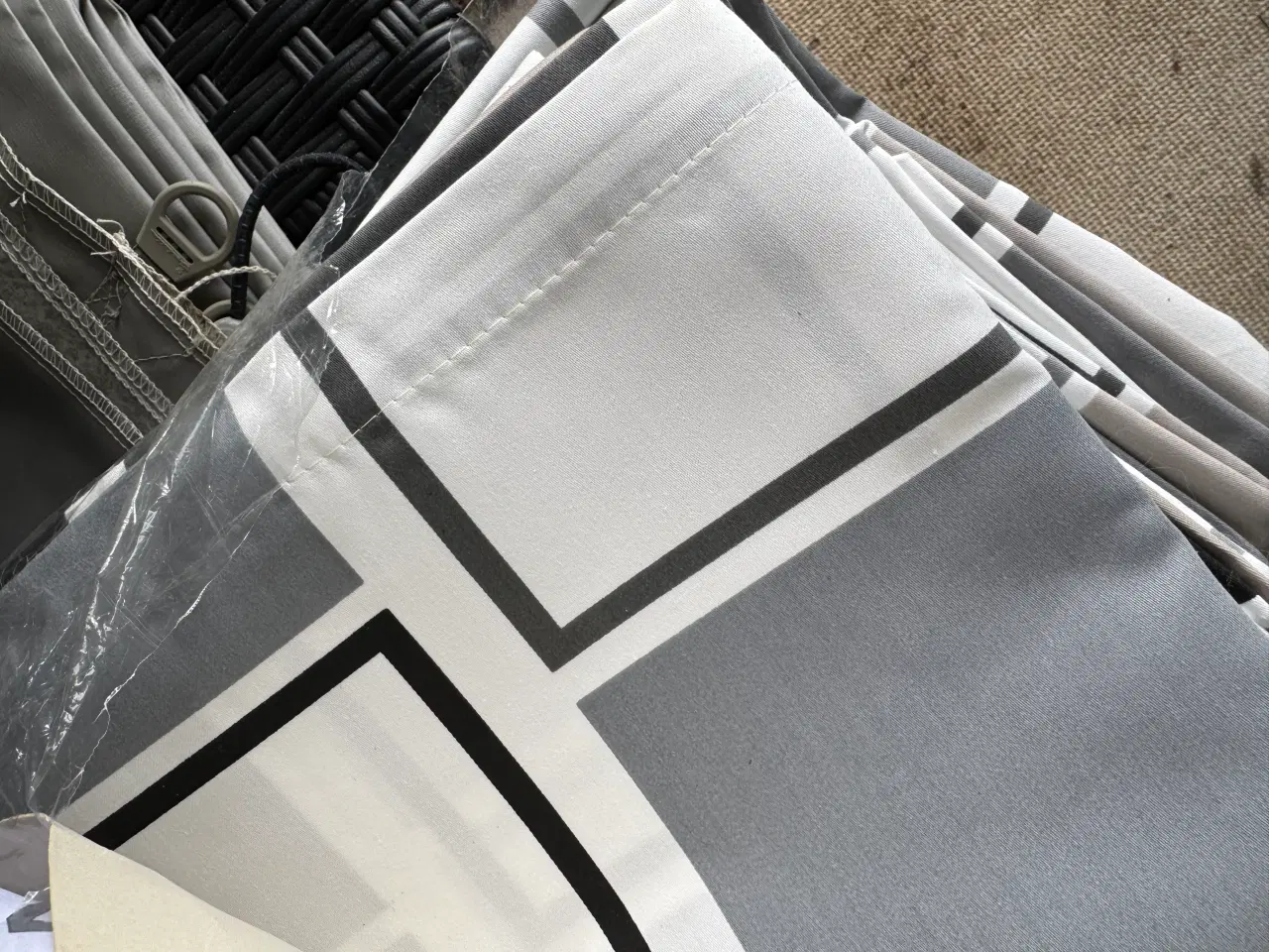 Billede 2 - Gardiner til penta